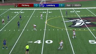 2024  FHS vs Lunenburg Field Hockey 9202024 [upl. by Idrahs]