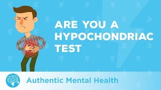 Are You a Hypochondriac TEST [upl. by Grosmark]