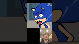 Sonic Becomes a Superhero with New Strength  Sonic The Hedgehog  Cartoon Animation [upl. by Nevil]