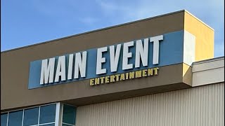 Main Event Entertainment Avondale AZ  Arcade Tour [upl. by Neehs384]