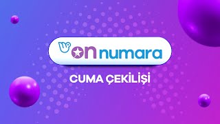 On Numara 4 Ekim 2024 Çekilişi No 80 [upl. by Volkan]