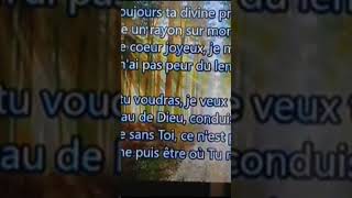 ✨Mon cœur Joyeux Cover Yvon Gendron 💐🙏🕊️🔥♥️ [upl. by Greenwood]