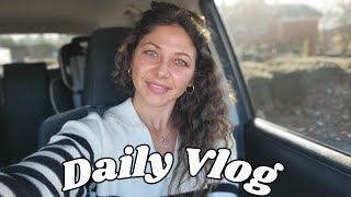 VLOG  quotLA COLINDATquot PRIN MAGAZINELE DIN AMERICA  RETETA DE CHIFLE PENTRU BURGERI [upl. by Irtak610]