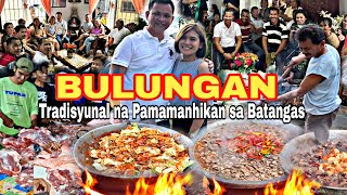 quotBULUNGANquot Traditional na Pamamanhikan sa Probinsya ng Batangas [upl. by Corrie317]