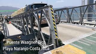 Puente Waagner Biro Bridge Systems AG [upl. by Einnaffit31]