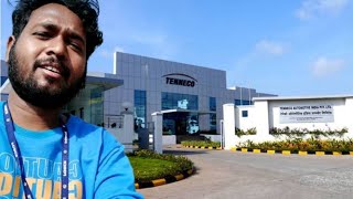 Tenneco Automotive Ind Pvt LTD पुणेMH यहां OnRoll वैकेंसी चल रही है जल्दी Apply करो 😳 [upl. by Annaoj]