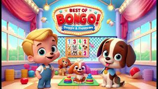 Best of BINGO  Doggie Daycare amp Puppy Play – Classic Kids Nursery Rhyme [upl. by Camus]