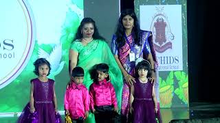 ORCHIDS THE INTERNATIONAL SCHOOL PANATHUR BRANCH  Pri PRIMARY ANNUAL CONCERT 202324 [upl. by Theda]