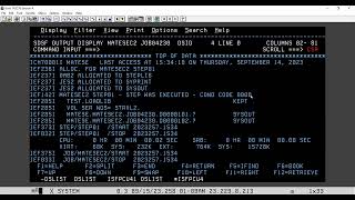 Concept of On Size Error pt2  Why is On Size Error used  All About Mainframe [upl. by Oirretno794]