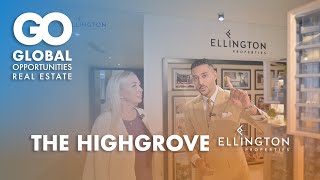 GO Developer  Ellington HighGrove Emilia amp Amr [upl. by Siouxie998]