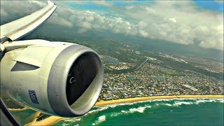 Scoot Boeing 7879 Dreamliner  Gold Coast to Singapore Full Flight [upl. by Samanthia845]