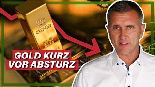 1190 USD  ExpertenModell sagt GoldCrash voraus [upl. by Bailar38]