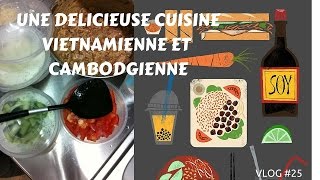 Une vraie cuisine asiatique faite maison  VLOG 25 [upl. by Redleh]