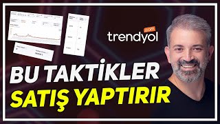 TRENDYOLDA SATIŞ YAPAMAMAK İMKANSIZ [upl. by Yhtamit466]