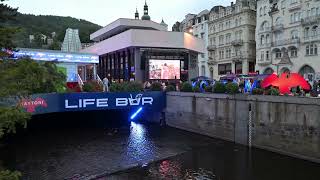 International Film Festival in Karlovy Vary 2024 Day 5 kviff2024 karlovyvary filmfestival 8k [upl. by Dyane810]