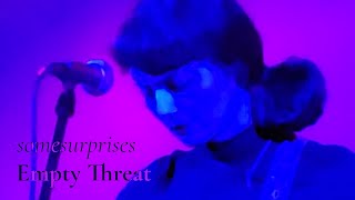 somesurprises  Empty Threat Amsterdam [upl. by Ised724]