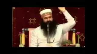 Dera Sacha Sauda Sirsa Satsang 28 October 2012 Rakshsh Bhi Devta Ban Jaye Satsang Mein SS [upl. by Pauline]