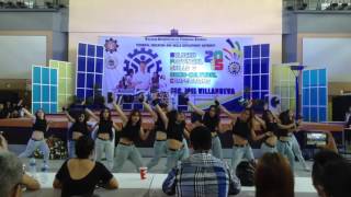 BATS 2015  Balaraw Dance Troupe [upl. by Wadsworth767]