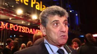 Berlino Pietro Bartolo importante per Lampedusa [upl. by Hashum]