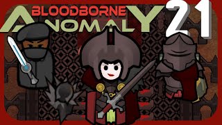 Part 21 Bloodborne Anomaly RimWorld [upl. by Ainet]