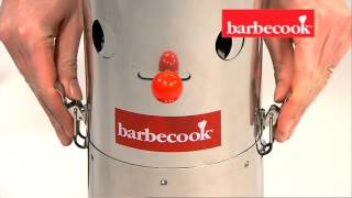 Le système QuickStart des barbecues charbon Barbecook [upl. by Bjorn]