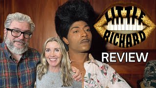 LITTLE RICHARD I AM EVERYTHING Movie Review [upl. by Malcom633]