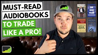 The 5 Best Trading Audiobooks  make trading for a living easier 2 bonuses [upl. by Oivaf]