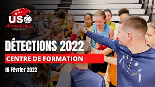 CENTRE DE FORMATION  Détections 2022  16 Février 2022 [upl. by Karol614]