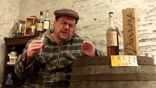 whisky review 321  Darroze 40yo Terroire Cask Armagnac [upl. by Hayman]