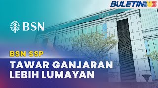 BSN SSP  Pupuk Budaya Menyimpan Sasar 12 Jutawan Baharu Tahun Ini [upl. by Nohsreg195]