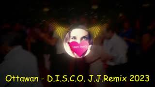 Ottawan  DISCO JJRemix 2023 [upl. by Bicknell274]