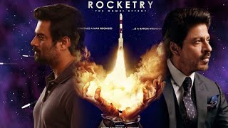 ROCKETRY THE NAMBI EFFECT Movie Review Video Subscribe 🔔Channel🙏🏻❤ [upl. by Bonnes]