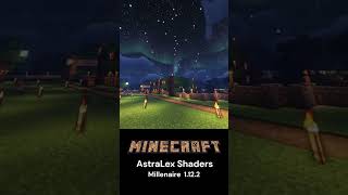 Minecraft  AstraLex Shaders [upl. by Kciredorb231]