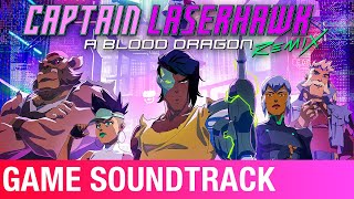 Carpenter Brut  Turbo Killer Oscillian Cover  Captain Laserhawk A Blood Dragon Remix Oscillian [upl. by Toll]