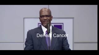 Rev Terry K Anderson Senior Pastor shares his diagnosis of prostate cancer [upl. by Tony]