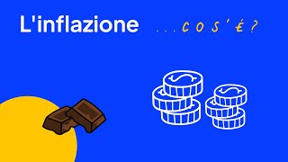 L’inflazione spiegata semplice [upl. by Kawai]