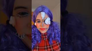 Maquiagem boneca tutorial makeup makeuptutorial doll [upl. by Kaiser]