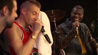 YouTube Presents Macklemore Dec 12th [upl. by Oilegor]