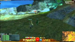 Guild Wars 2 Tower of Modius  Turm von Modius  Vita  Aussichtspunkt [upl. by Pen]