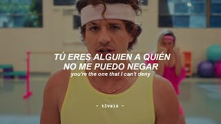 Charlie Puth  Light Switch Official Music Video  Sub Español  Lyrics💡 [upl. by Morel]