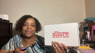 ALLURE BEAUTY BOX NOVEMBER 2024 [upl. by Mundt]