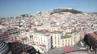 Napoli  quotVedi Napoli e poi viviquot nuovo spot promozionale 291014 [upl. by Essilec583]