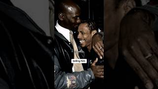 What Jordan said after the Crossover michaeljordan alleniverson nba [upl. by Udela]