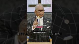 God’s first institution  Bishop Patrick Wooden thispreacherrighthere xaviermusgrove [upl. by Crosse]