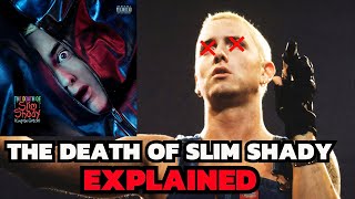 Explaining Eminems new album quotThe Death of Slim Shadyquot in 5 mins [upl. by Nylle621]