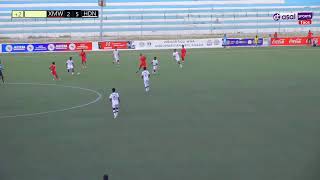 Tartanka kubadda cagta degmooyinka gobolka Banaadir iyo degmada BalcadXAMAR WEYNE VS HODAN [upl. by Putnam887]