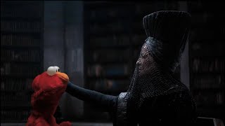 Timothee Chalamet replaced by Elmo in Dune [upl. by Marpet]