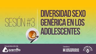 3ra sesión INNOVAté  Diversidad sexo  genérica en los adolescentes [upl. by Aikan]