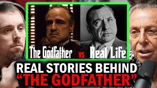 Gianni Russo reveals the real story behind The Godfather [upl. by Godding]