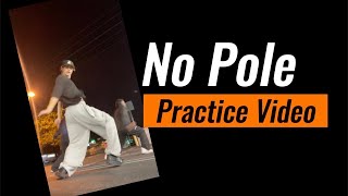 No Pole TikTok Dance Trend  Learn to Dance Heels  Practice with Music  Beginner Friendly [upl. by Aufmann969]